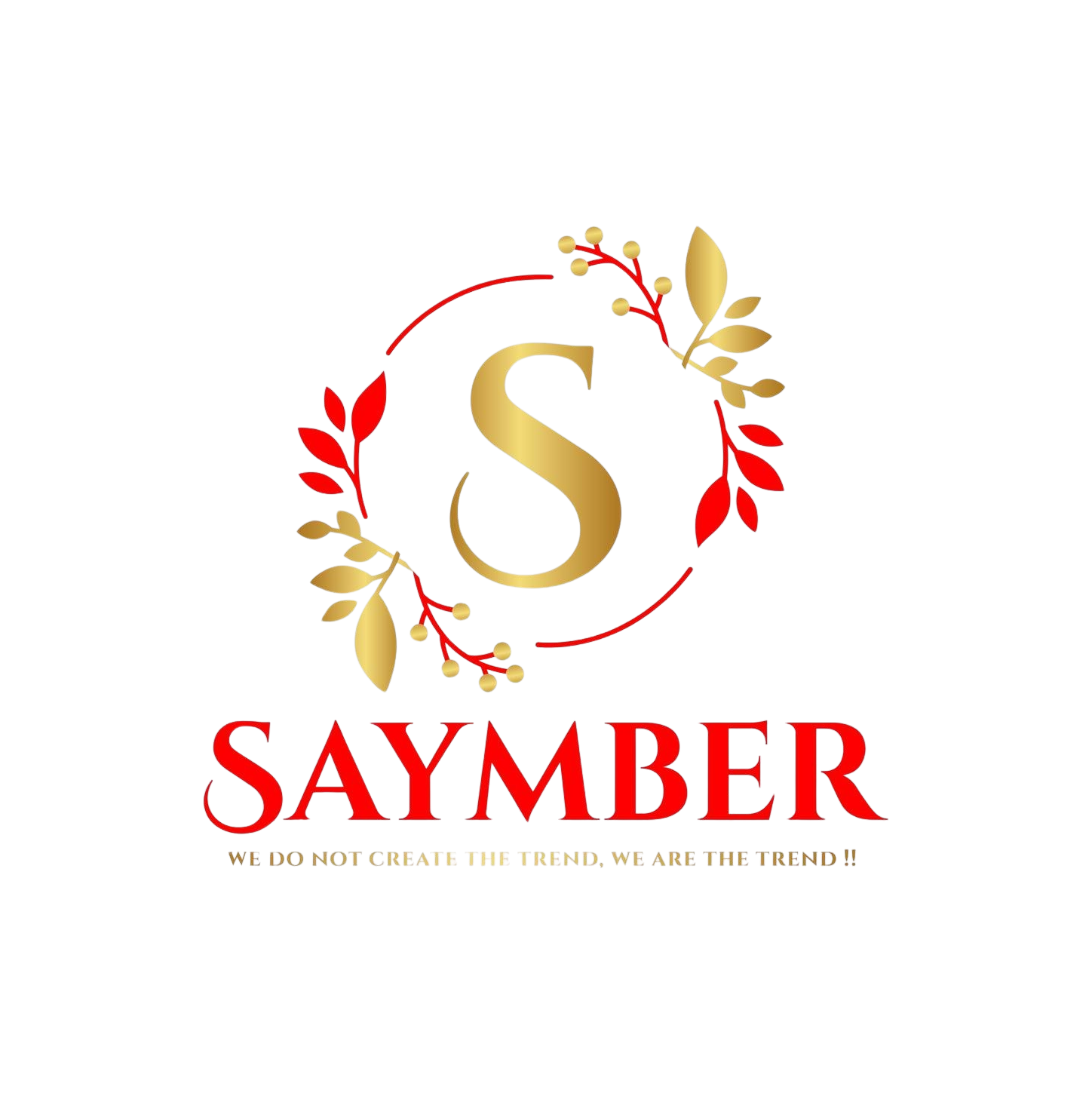 Saymber Logo